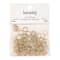 12 Packs: 85 ct. (1,020 total) 9mm Gold Jump Rings by Bead Landing™